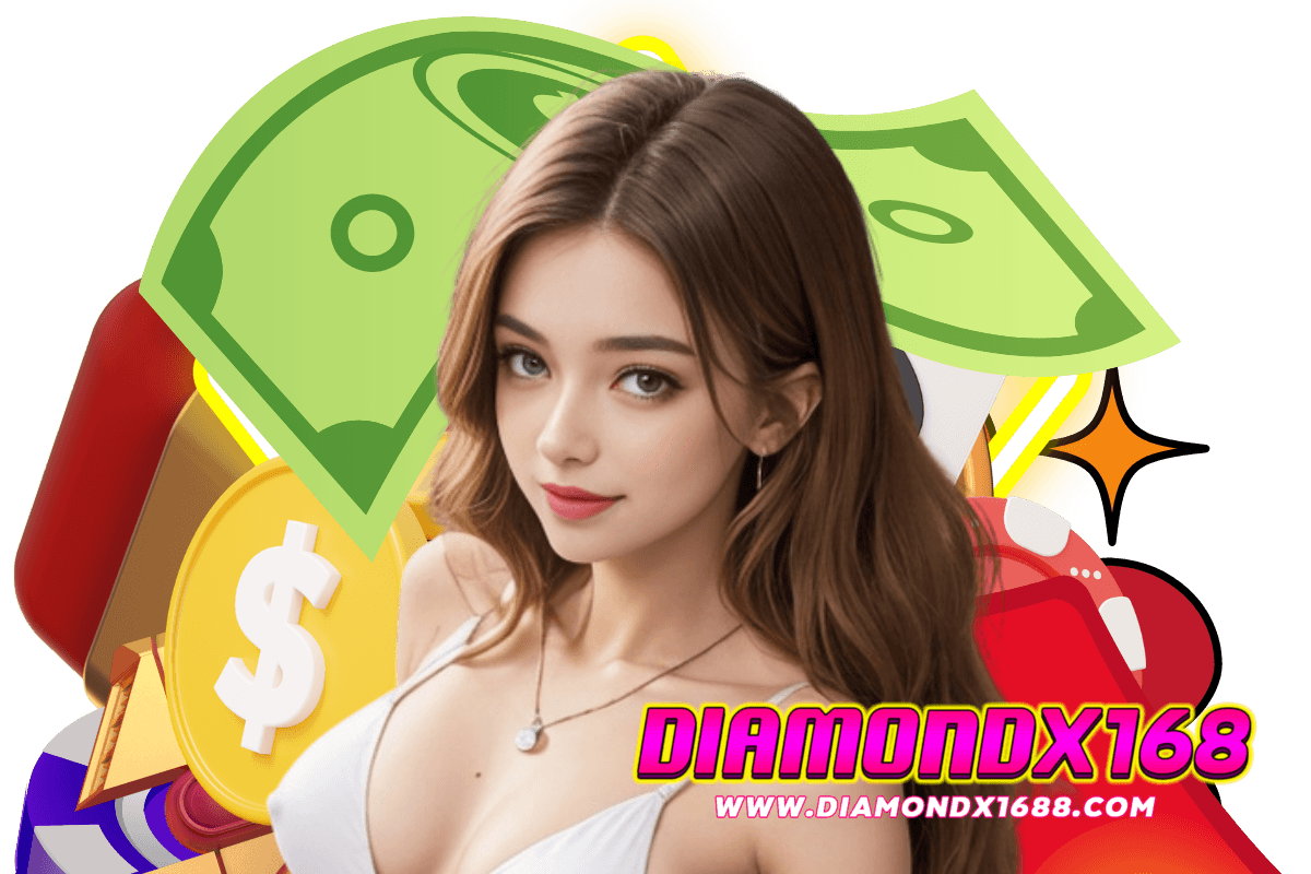 diamondx168 สมัคร