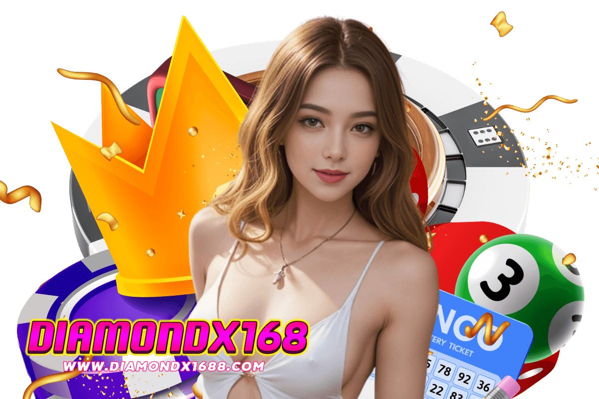 diamondx168 เว็บตรง