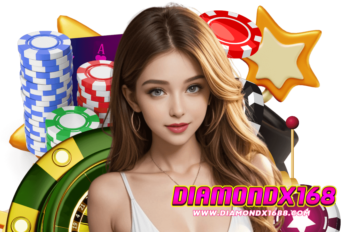 diamondx168 แจกเครดิตฟรี